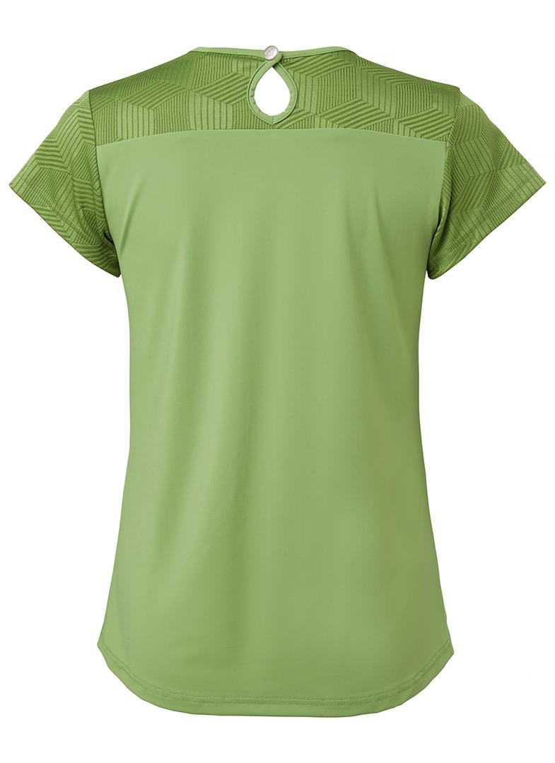 Mountain Horse Lace Top #colour_green