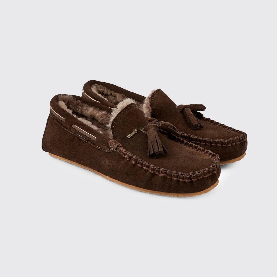 Dubarry of Ireland Womens Rosslare Moccasin Slipper