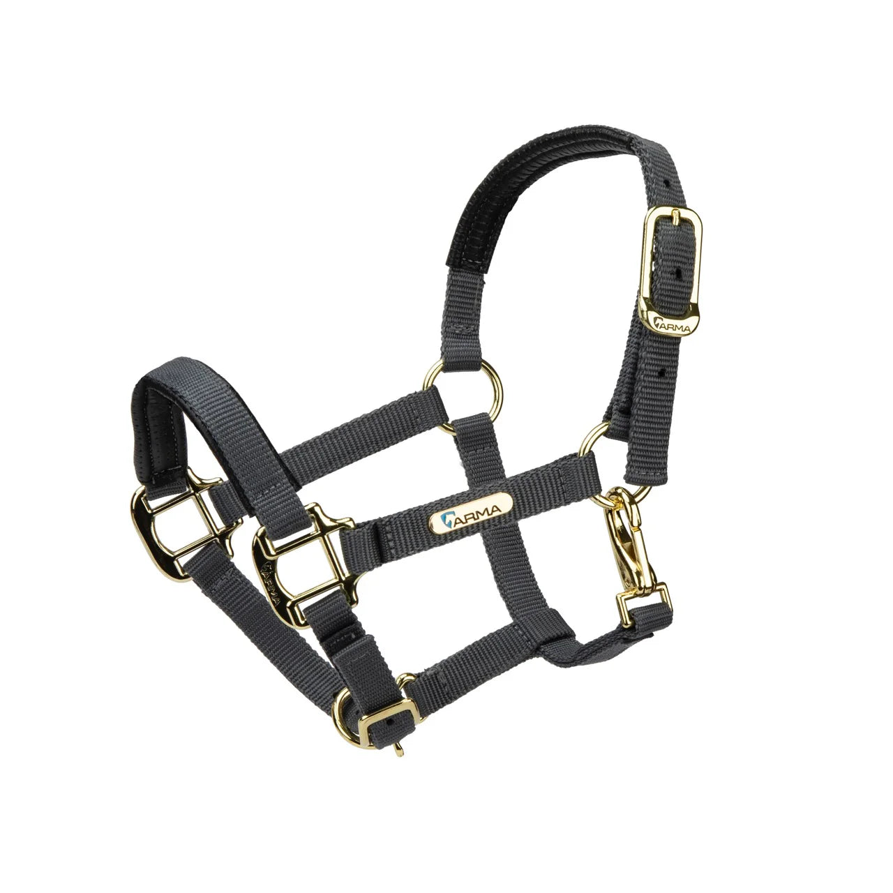 Shires Topaz Nylonhalfter