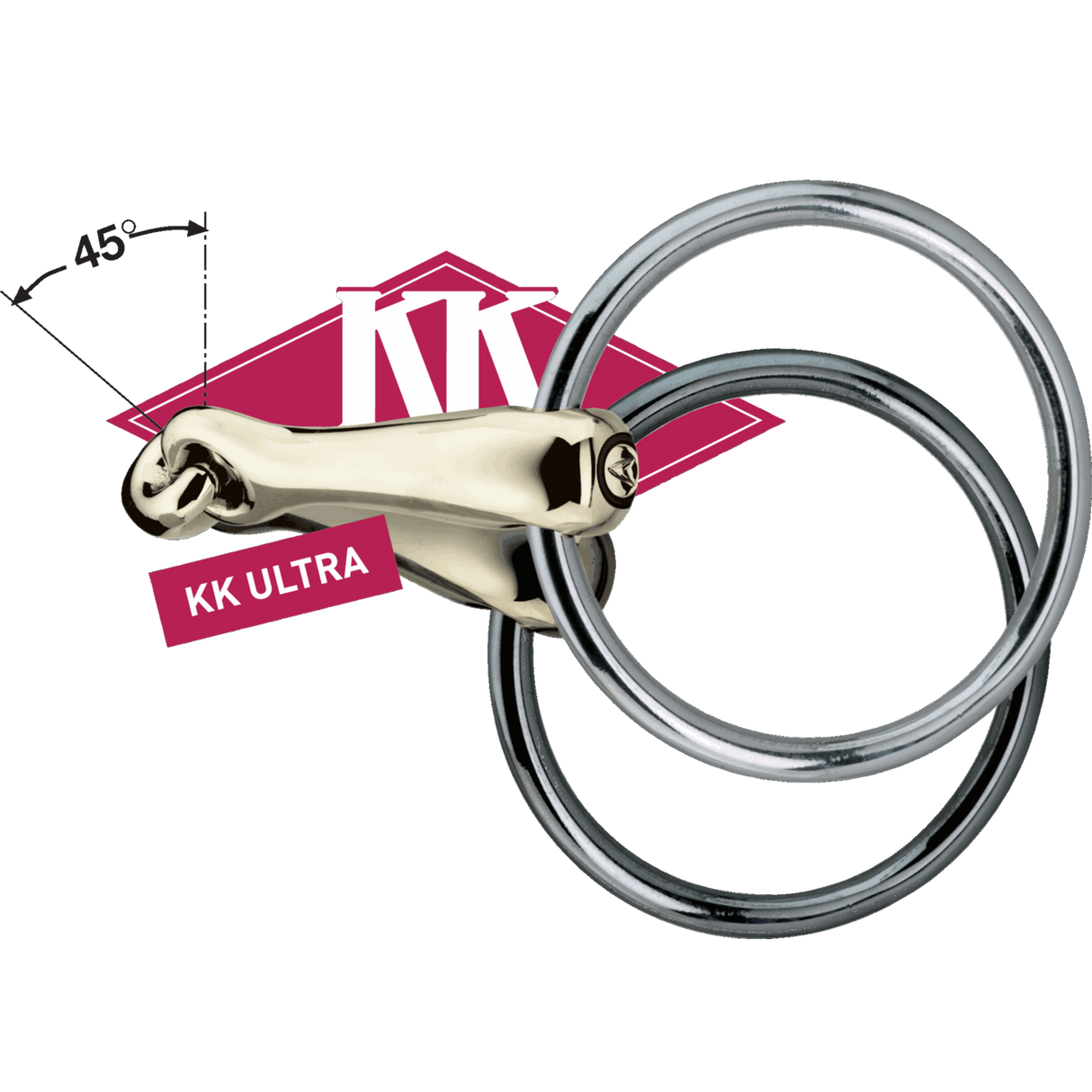 Sprenger KK Ultra Vienna Bit 14mm Sensogan