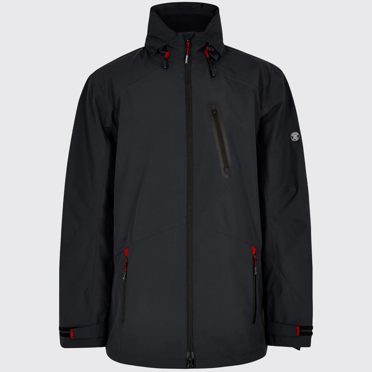 Dubarry Mens Crossbarry Waterproof Jacket