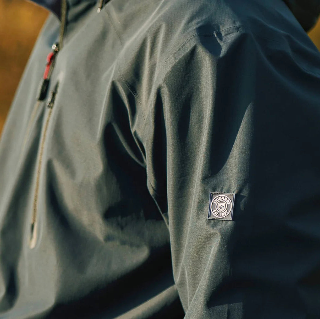 Dubarry Mens Crossbarry Waterproof Jacket