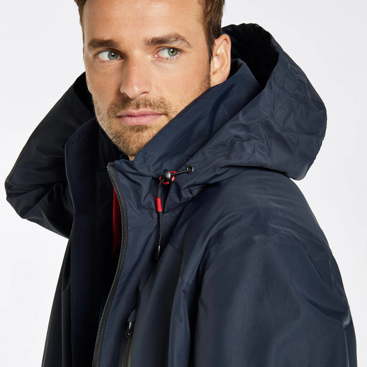 Dubarry Mens Crossbarry Waterproof Jacket