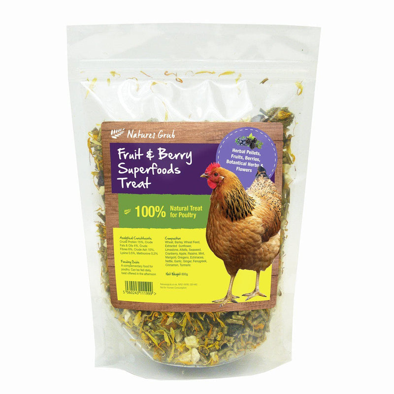 Nature's Grub Superfoods Treat #flavour_fruit-berry