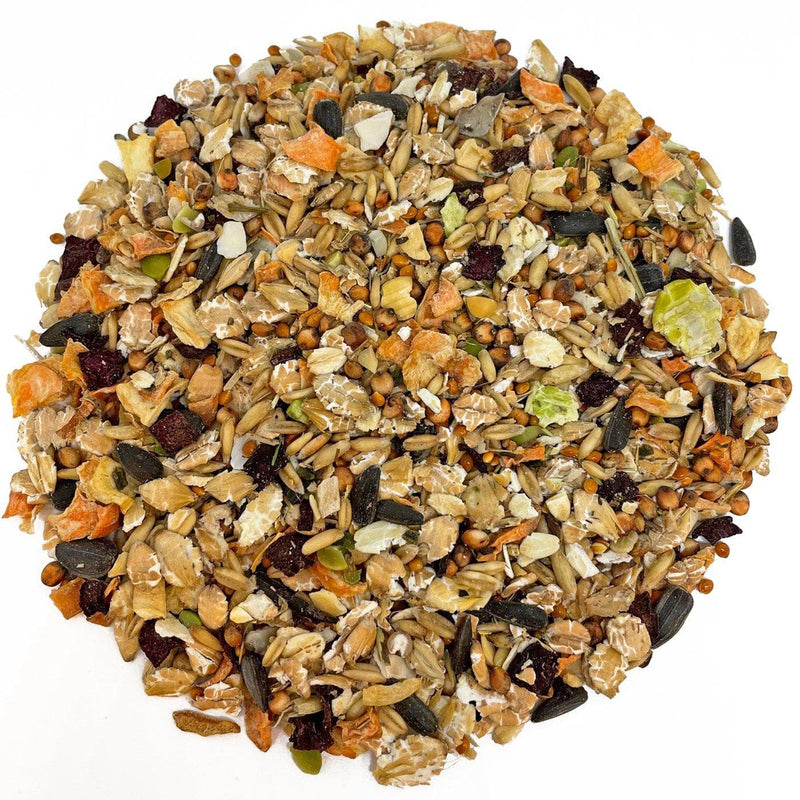 Nature's Grub Garlic Herbs & Vegetable Treat Mix