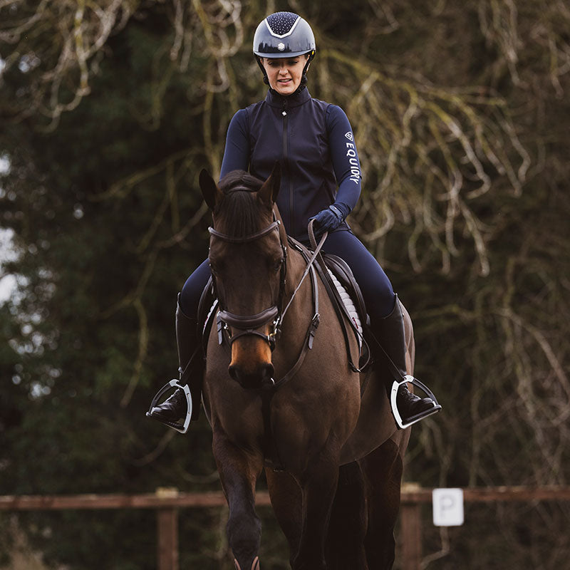 Charles Owen Eclipse Gilet #colour_navy