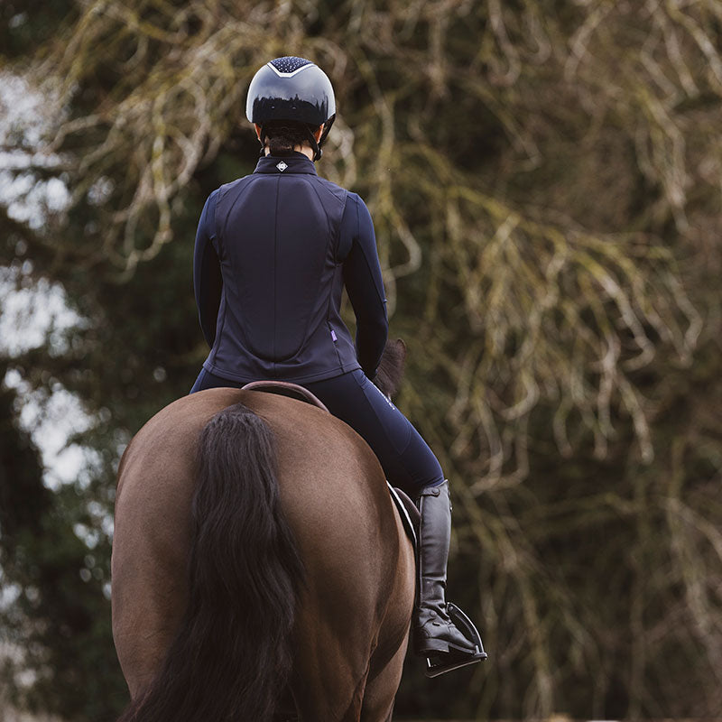 Charles Owen Eclipse Gilet #colour_navy