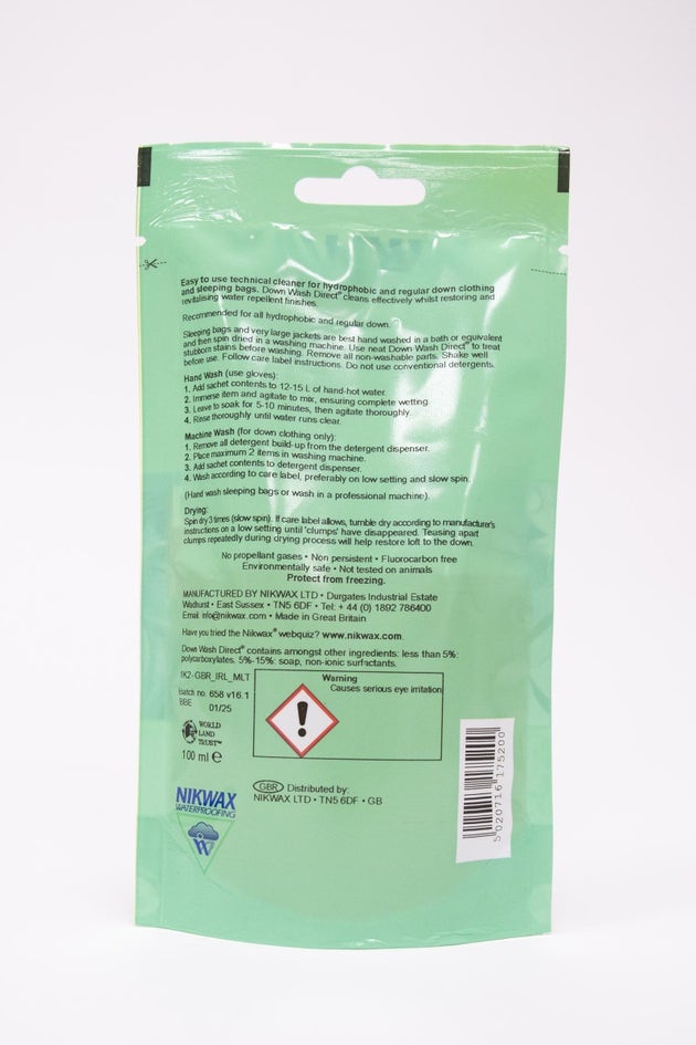 Nikwax Down Wash Direct #size_100ml