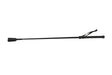 Mackey C5 Plastic Handle Whip #colour_black