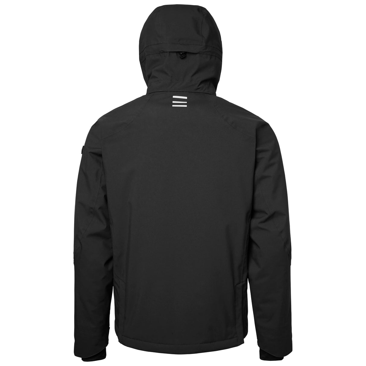 Stierna Sirius Men's Winter Jacket #colour_black