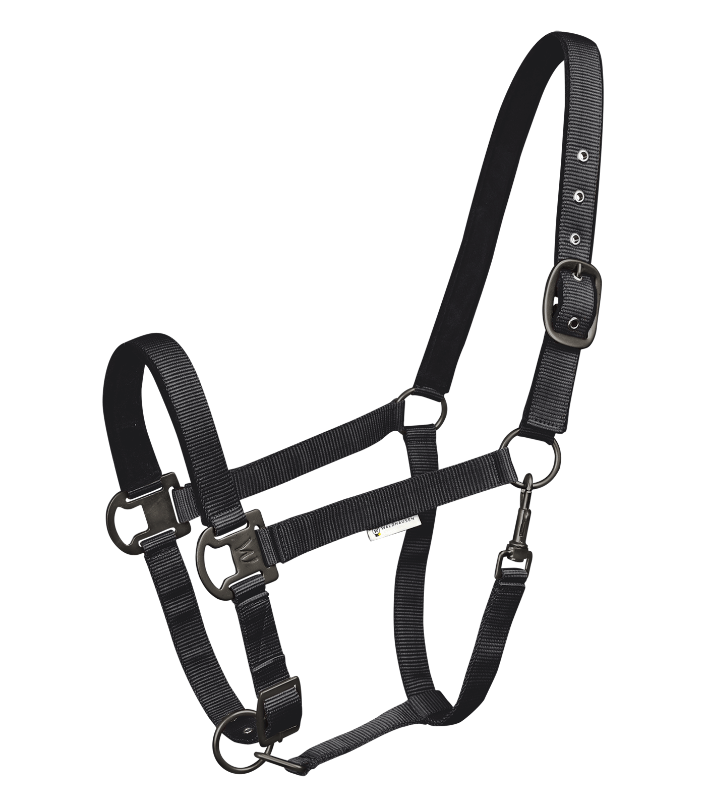 Waldhausen Gloomy Halter #colour_black