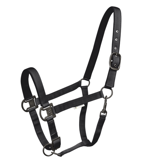 Waldhausen Gloomy Halter #colour_black