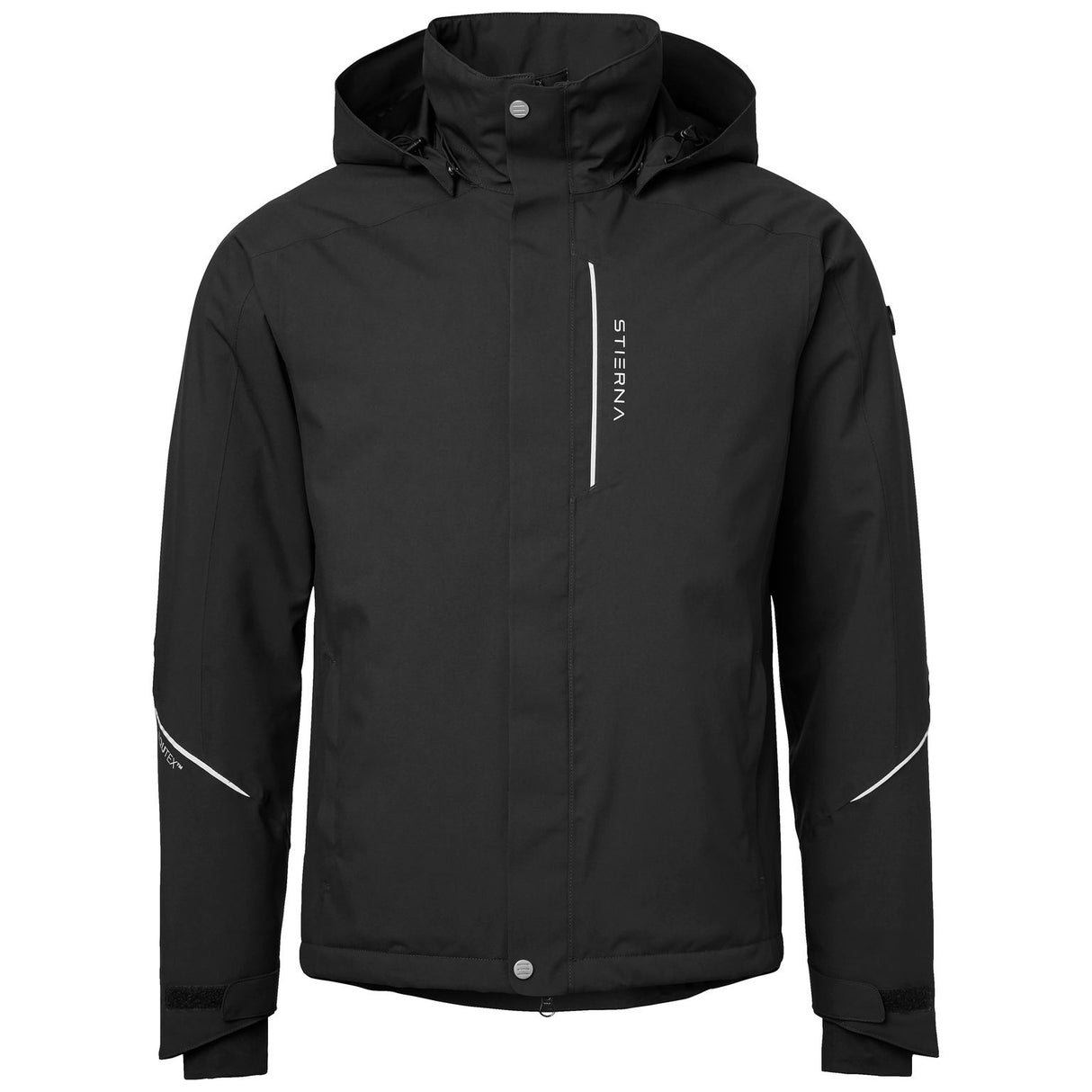 Stierna Sirius Men's Winter Jacket #colour_black