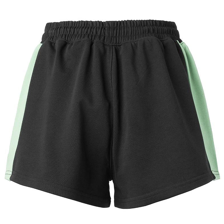 Mountain Horse Paradise Rugby Shorts #colour_green