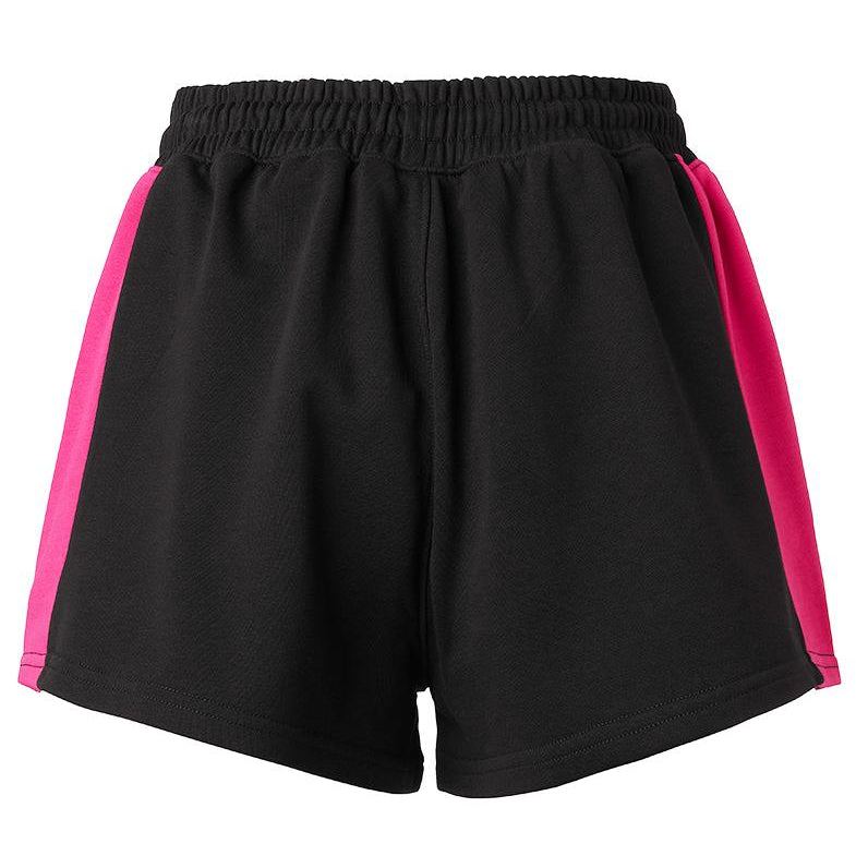 Mountain Horse Paradise Rugby Shorts #colour_red