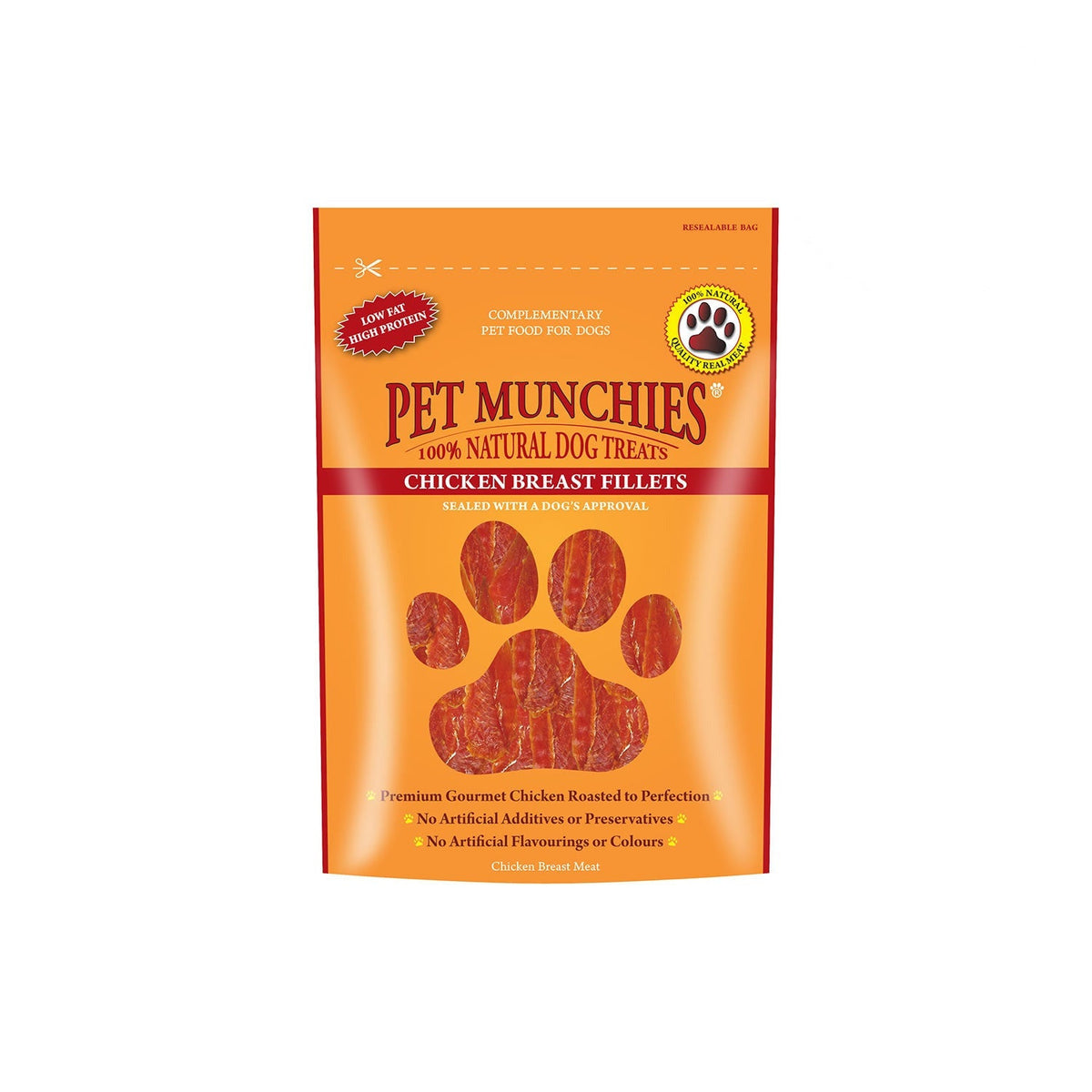Pet Munchies Chicken Breast Fillets