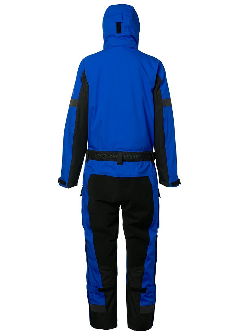 Mountain Horse Protect Overall #colour_blue