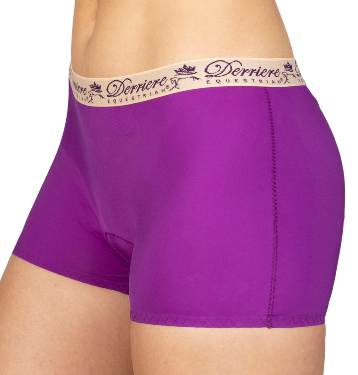 Shorty rembourré Derriere Equestrian Performance Bonded Femme