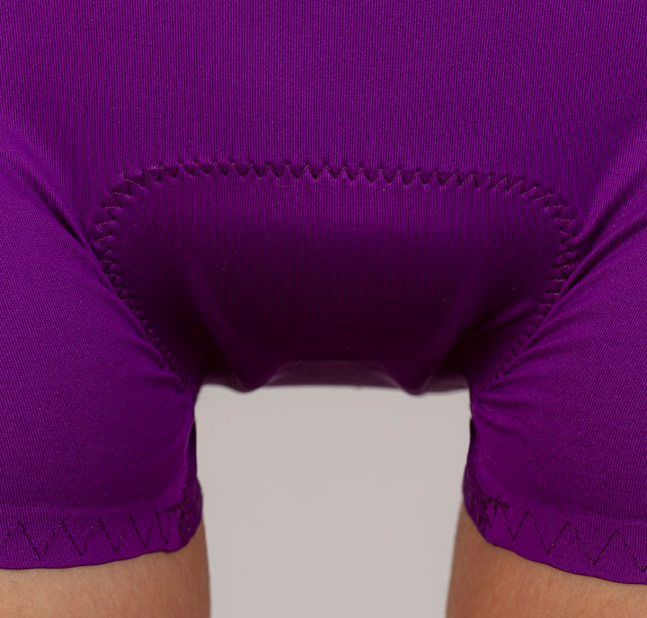 Shorty rembourré Derriere Equestrian Performance Bonded Femme