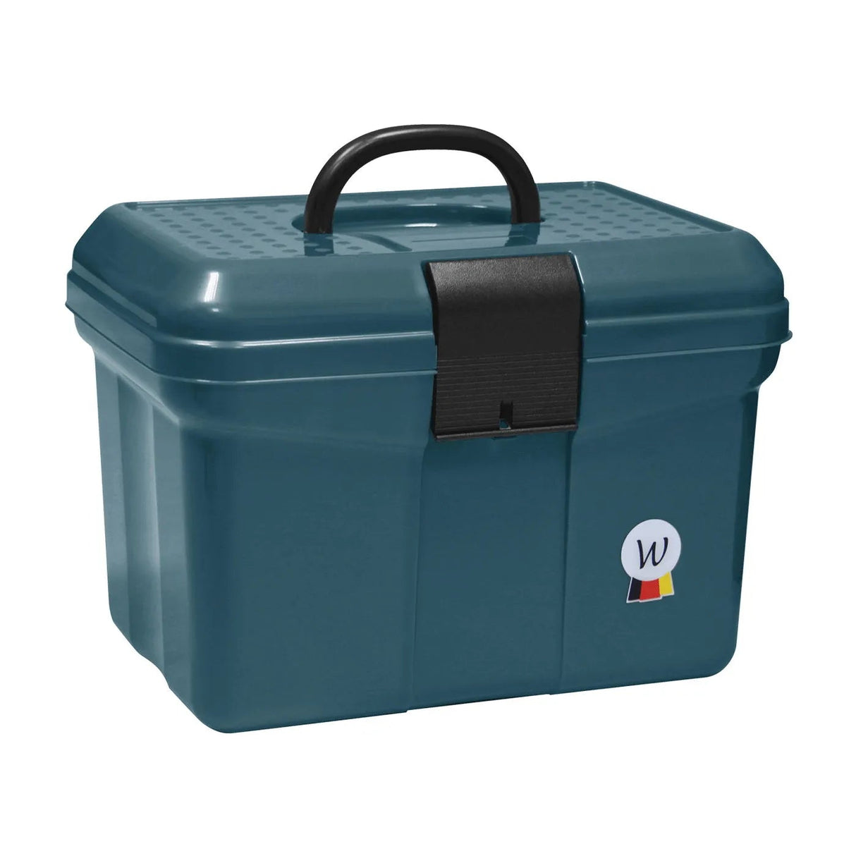 Waldhausen Eco Grooming Box #colour_petrol-blue