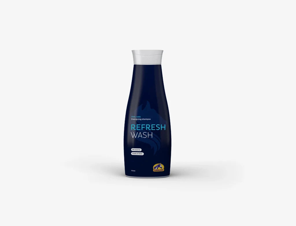 Cavalor Refresh Wash pH-Neutral Horse Shampoo