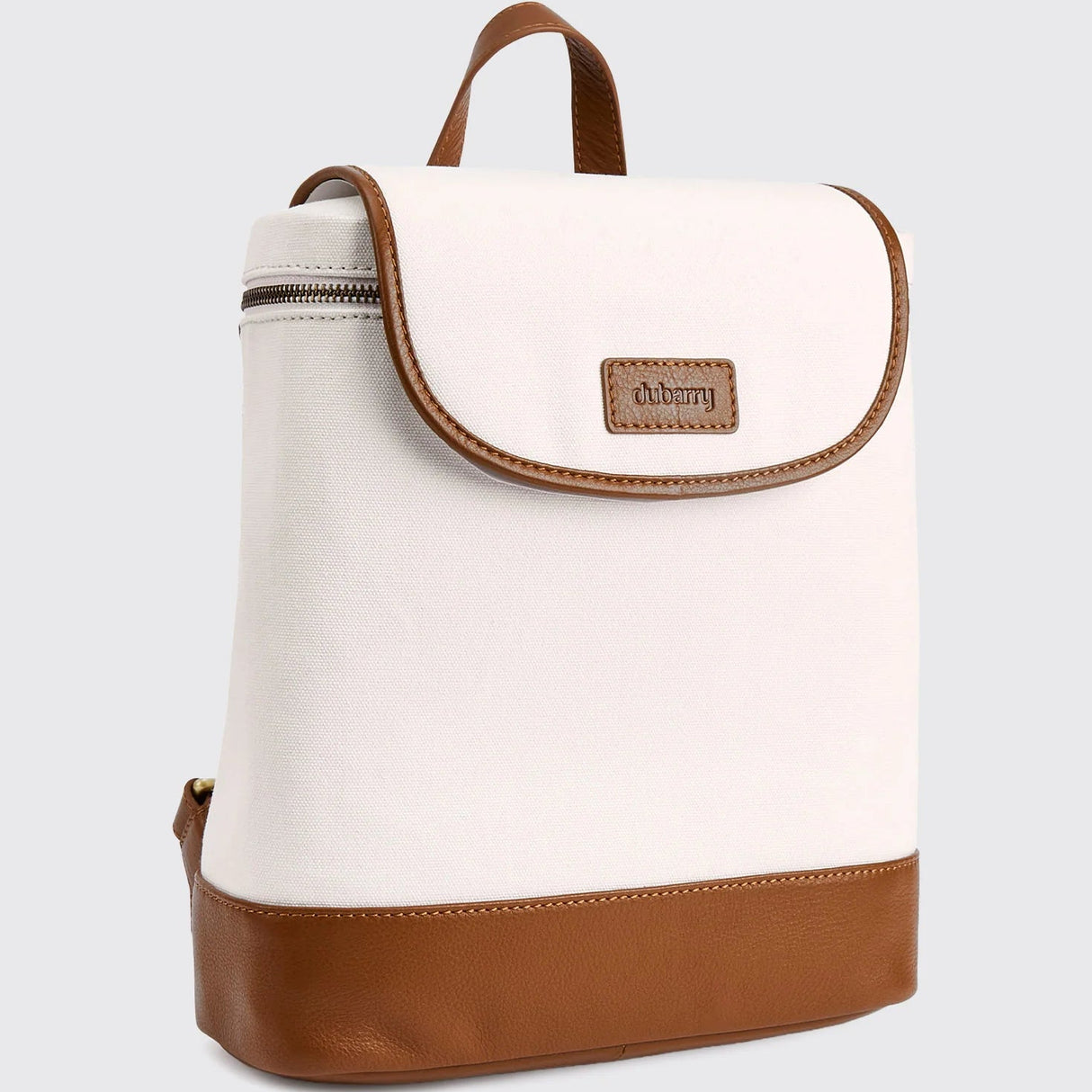 Dubarry Rosegreen Canvas Backpack