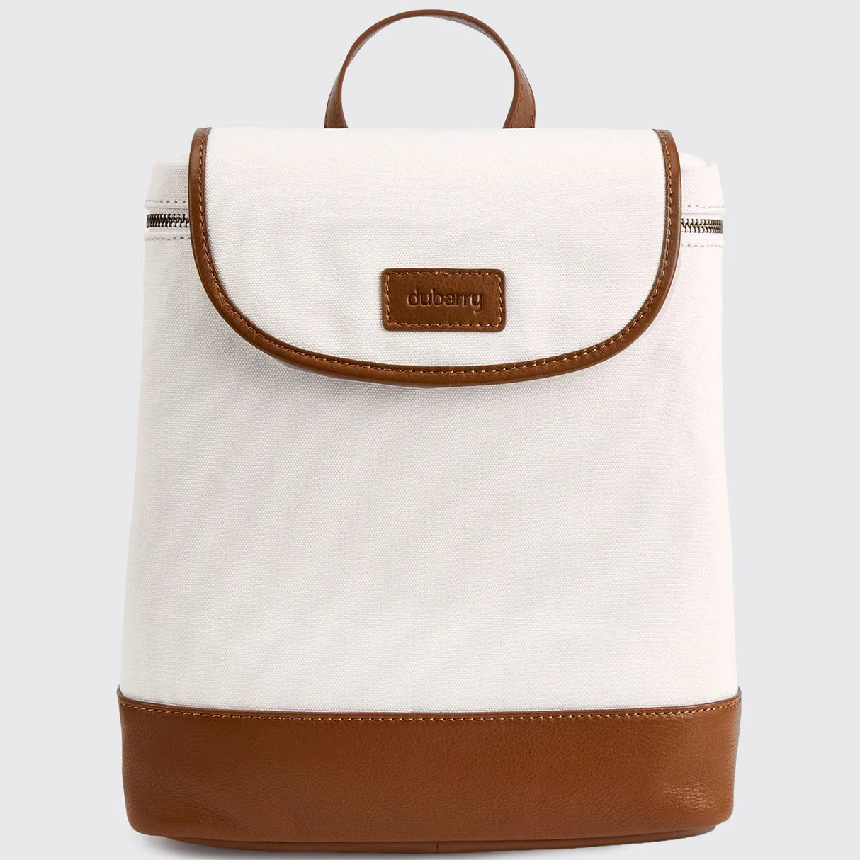 Dubarry Rosegreen Canvas Backpack