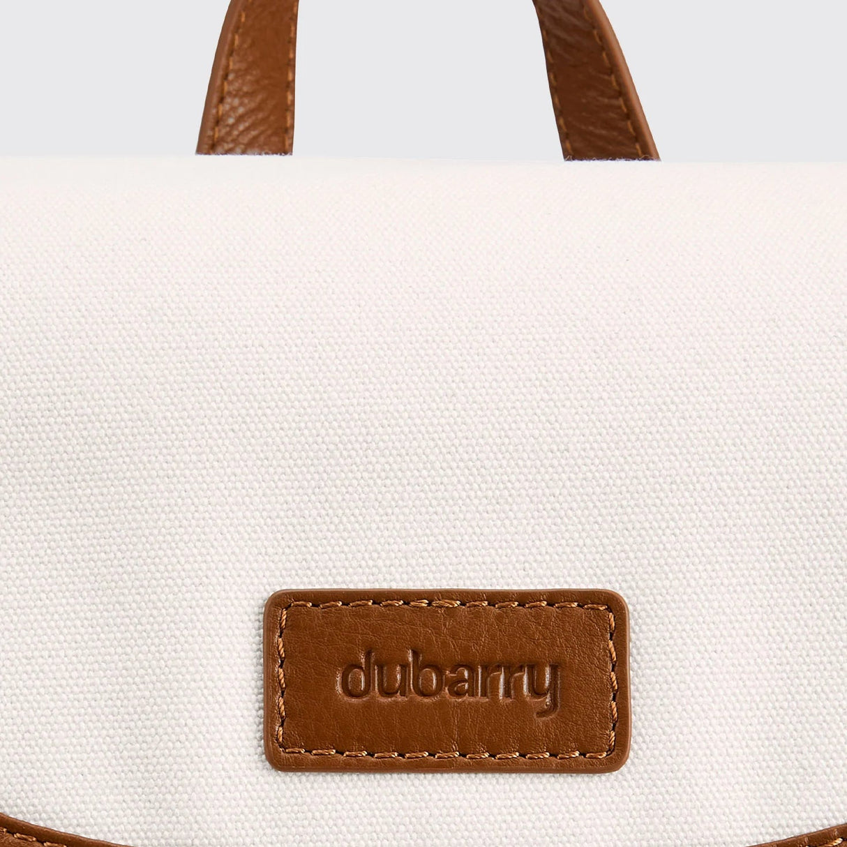 Dubarry Rosegreen Canvas Backpack