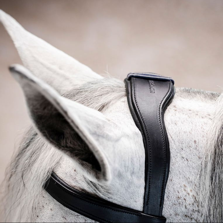 Horseware Micklem Multi Bridle #colour_black