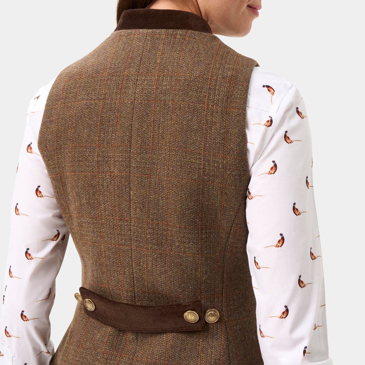 Alan Paine Surrey Ladies Waistcoat