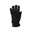 Toggi Dursley Nubuck Suede Glove #colour_black