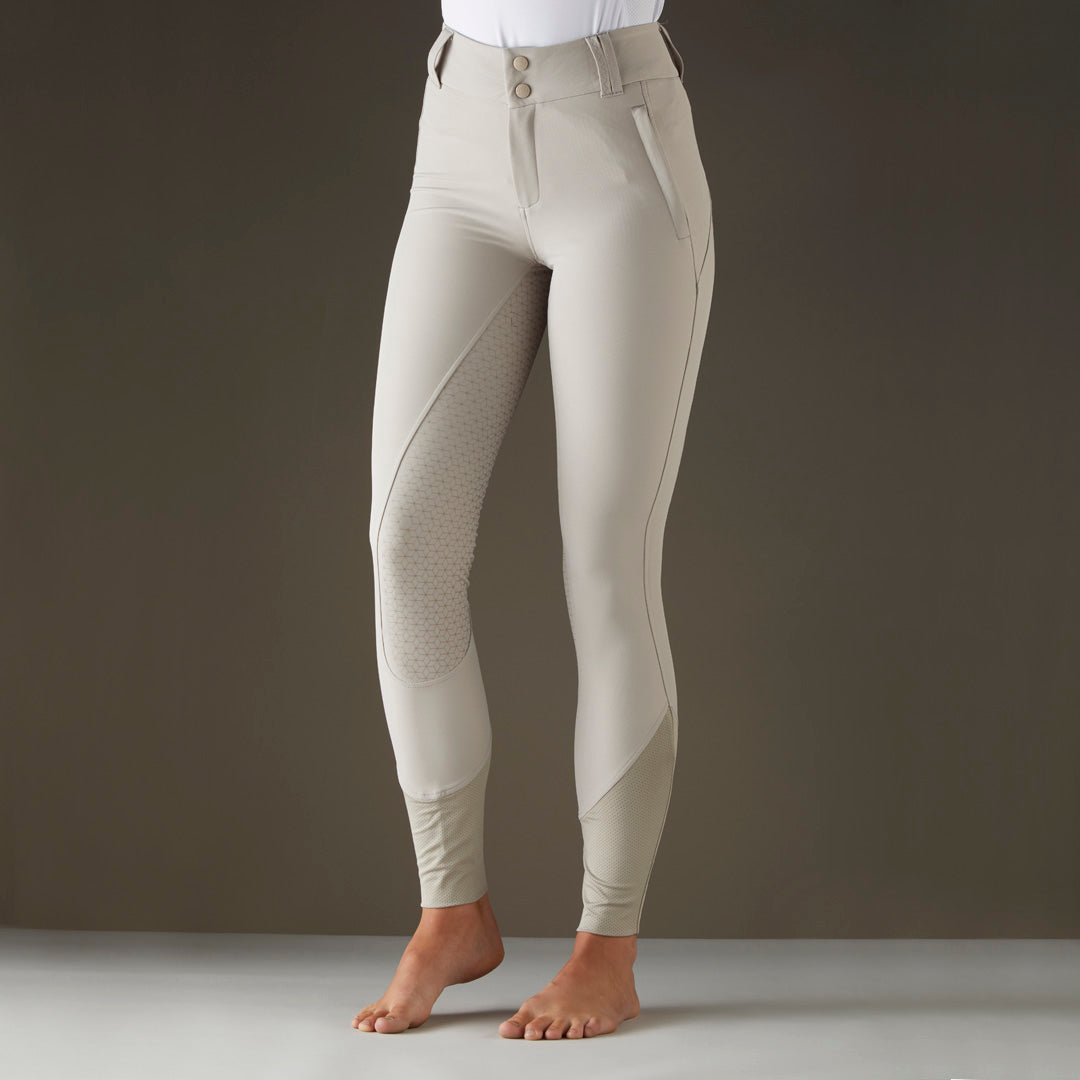 Toggi Ladies Contour Woven Breeches
#colour_beige