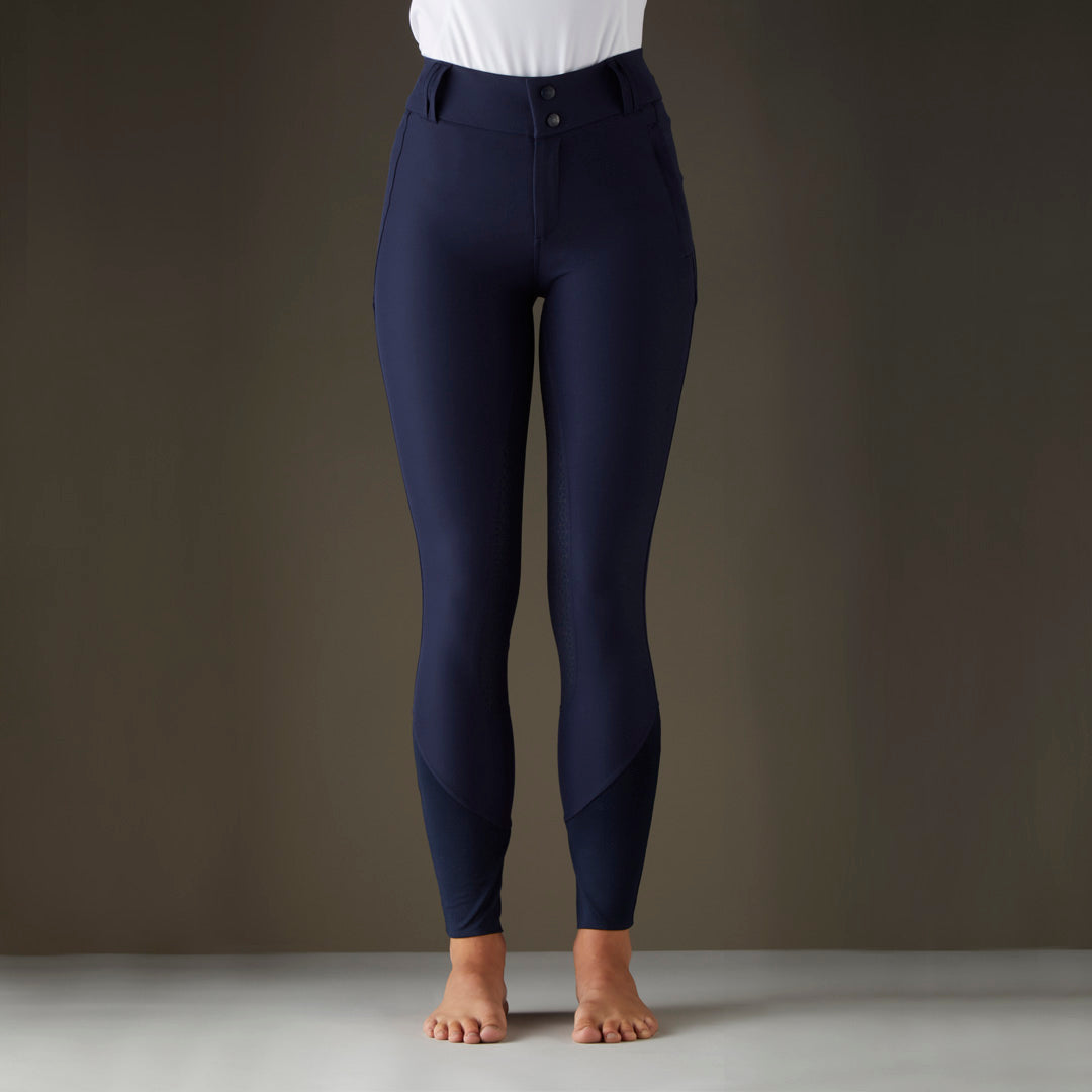 Toggi Ladies Contour Woven Breeches
#colour_navy