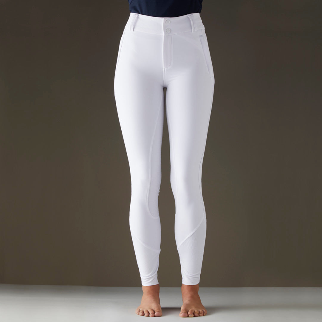Toggi Ladies Contour Woven Breeches
#colour_white