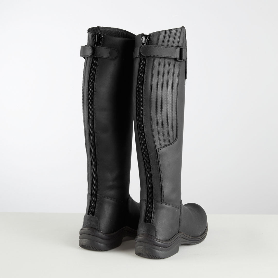 Toggi Calgary Boots - Regular Fit #colour_black