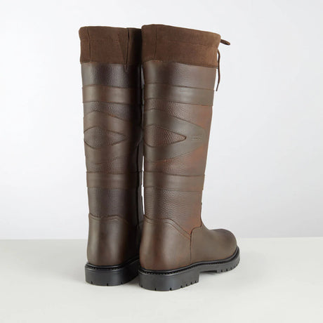 Toggi Quebec Country Boot #colour_chocolate-brown