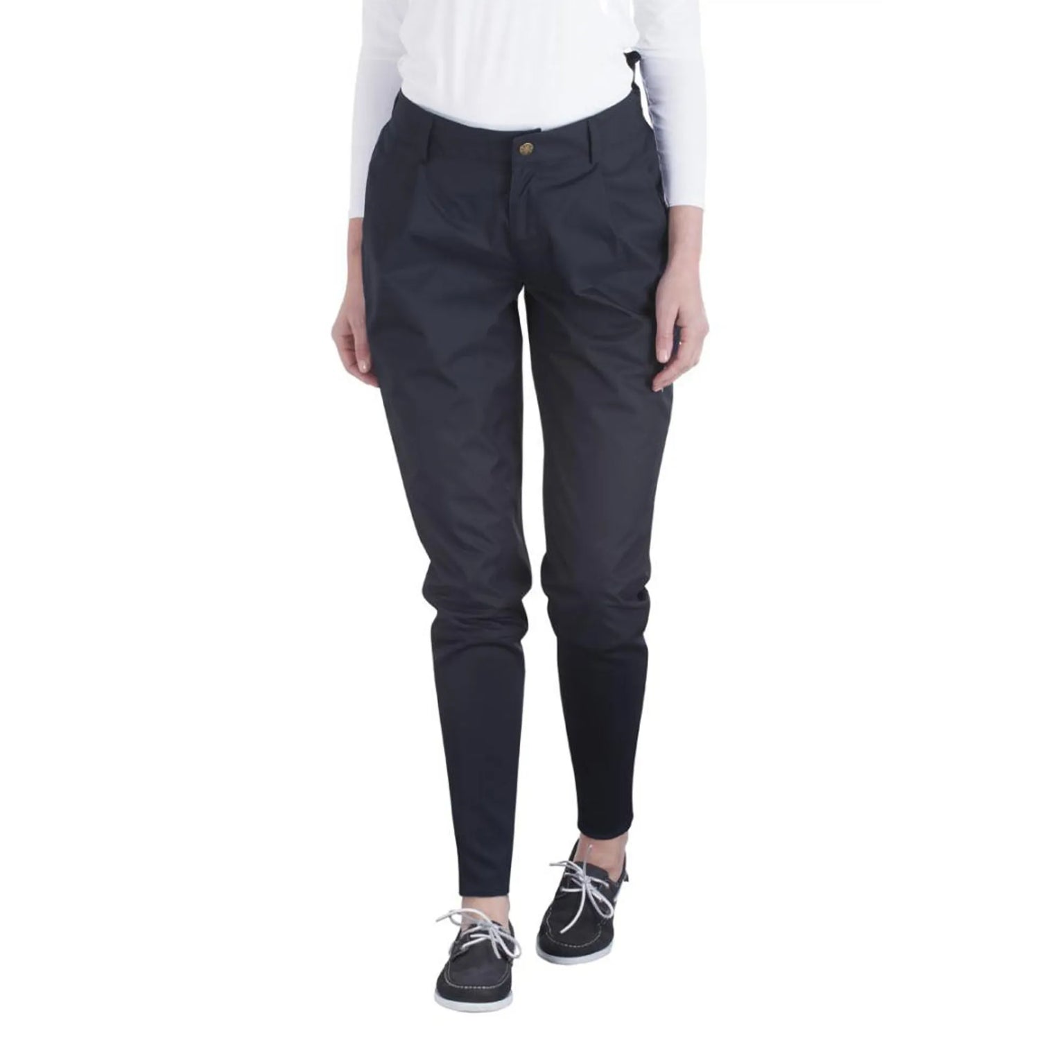 Toggi Unisex USK Waterproof Over Trouser #colour_black