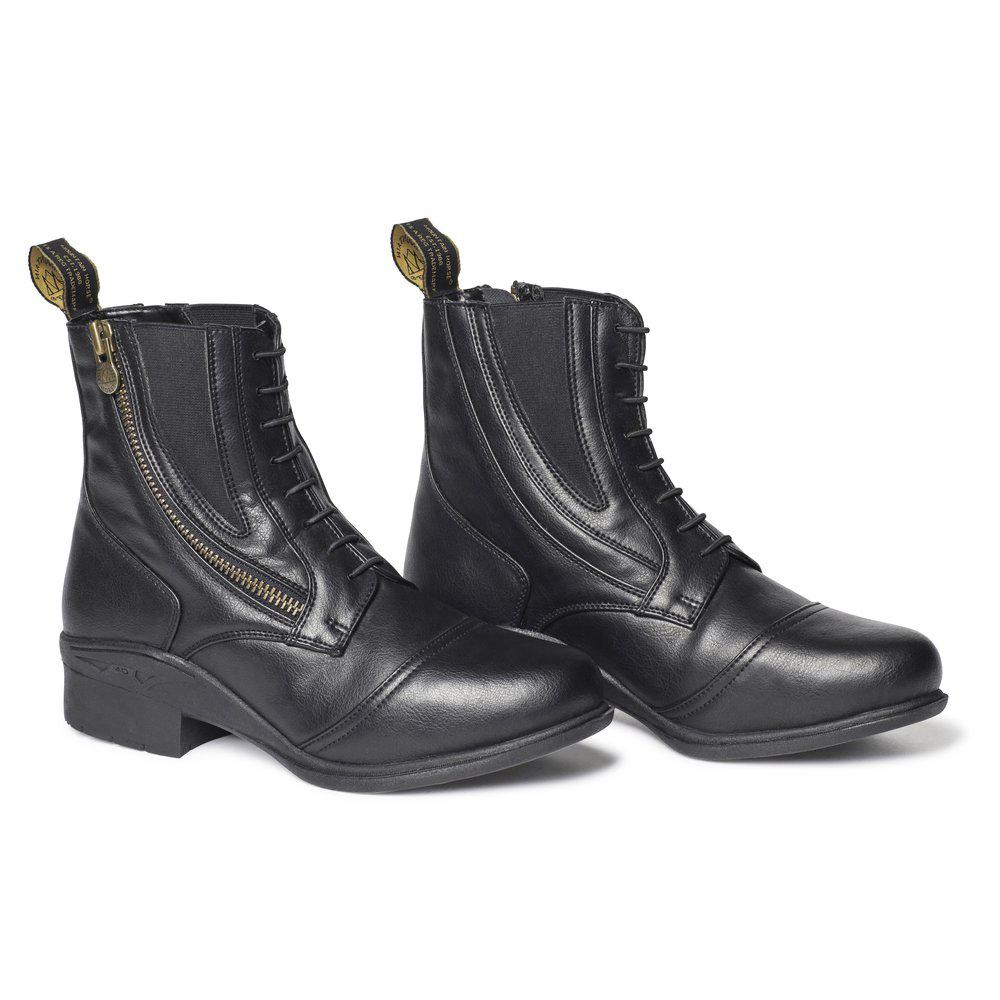 Mountain Horse Veganza Winter Side Zip Paddock Boots