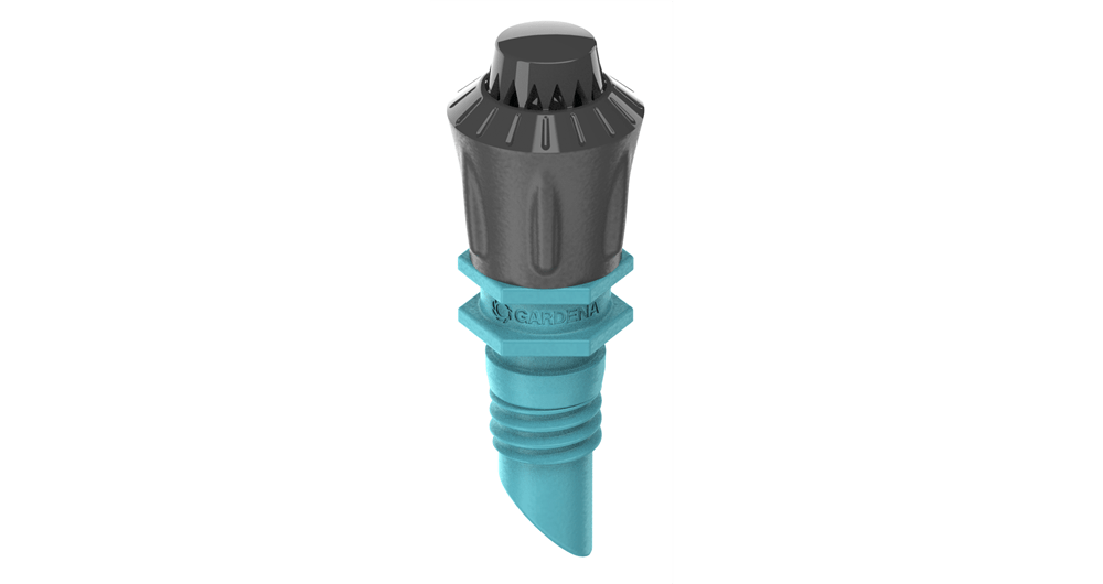 Gardena MDS Spray Nozzle 360?