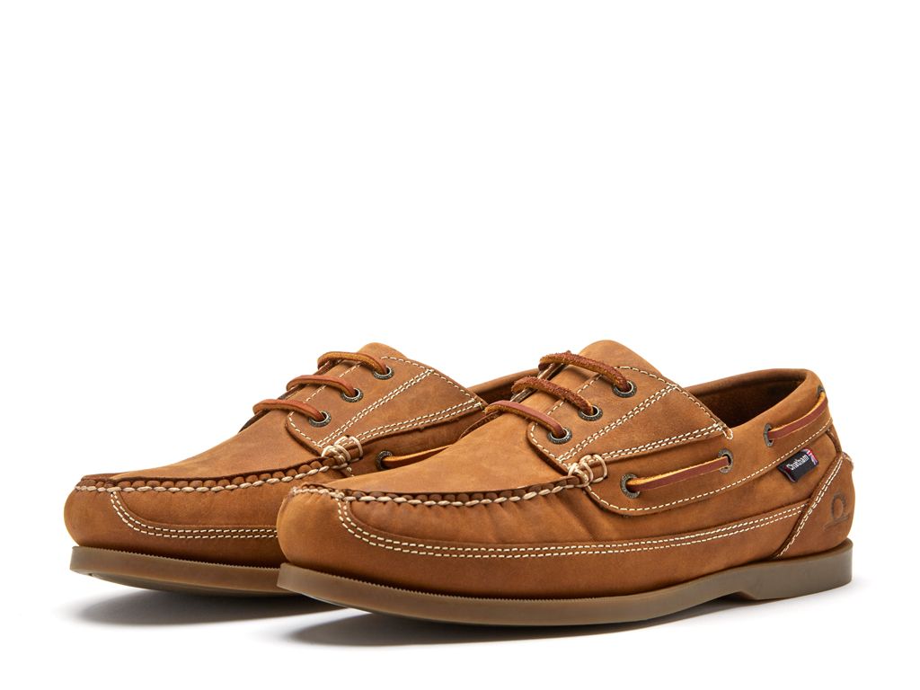 Chatham Marine Mens Rockwell II Boat Shoes