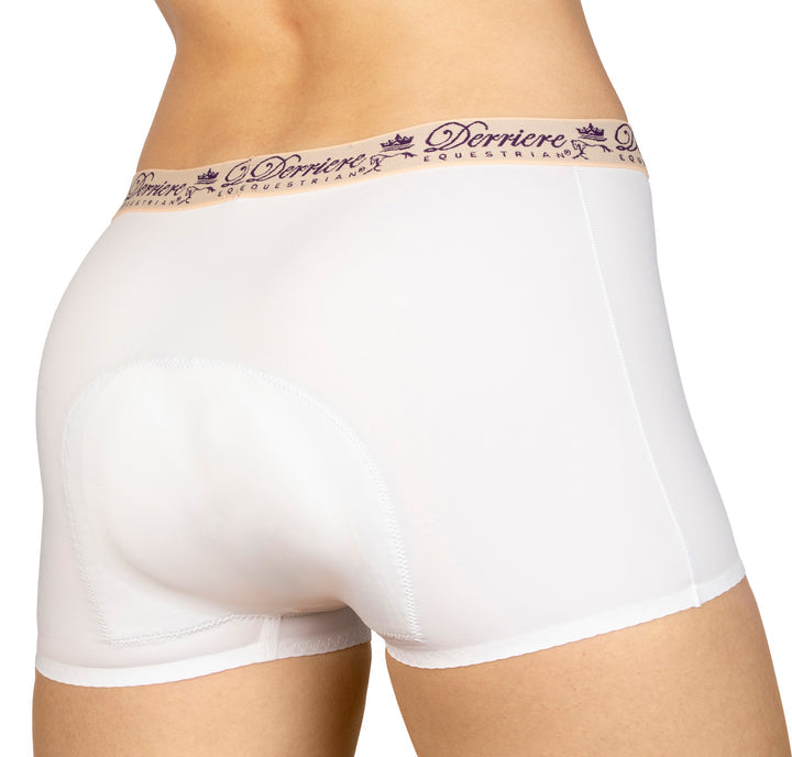 Shorty rembourré Derriere Equestrian Performance Bonded Femme