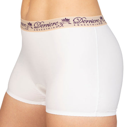 Shorty rembourré Derriere Equestrian Performance Bonded Femme