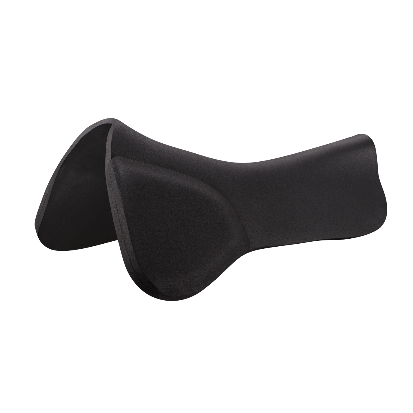 Wintec Raised Front Comfort Pad #colour_charcoal