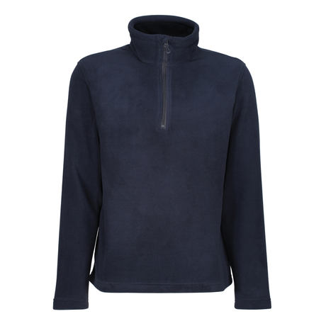 Regatta Professional Honesty Made Recycled Half Zip Fleece #colour_navy