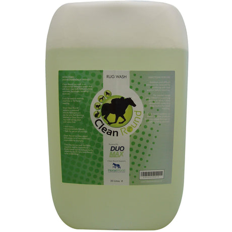 CLEANROUND Nettoyant parfumé pour tapis 5082