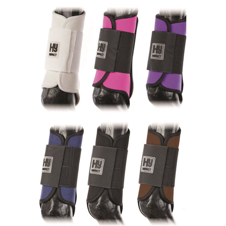 HyIMPACT Bürstenstiefel