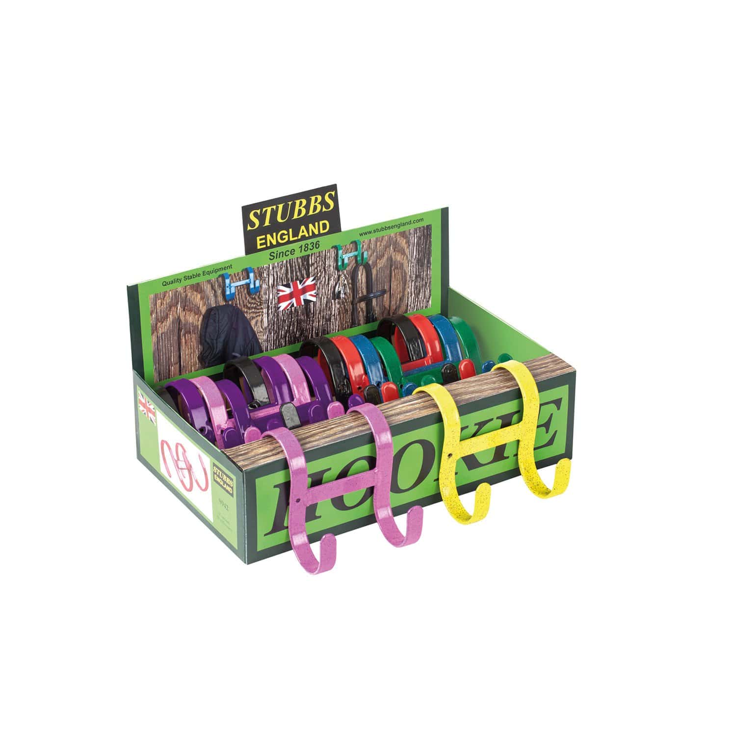 Stubbs Hookie S942 x 10er Pack