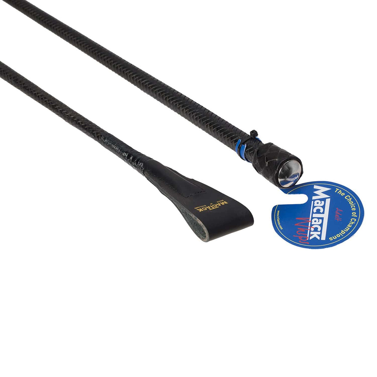 MacTack Cravache d'équitation pour homme avec support large CR4