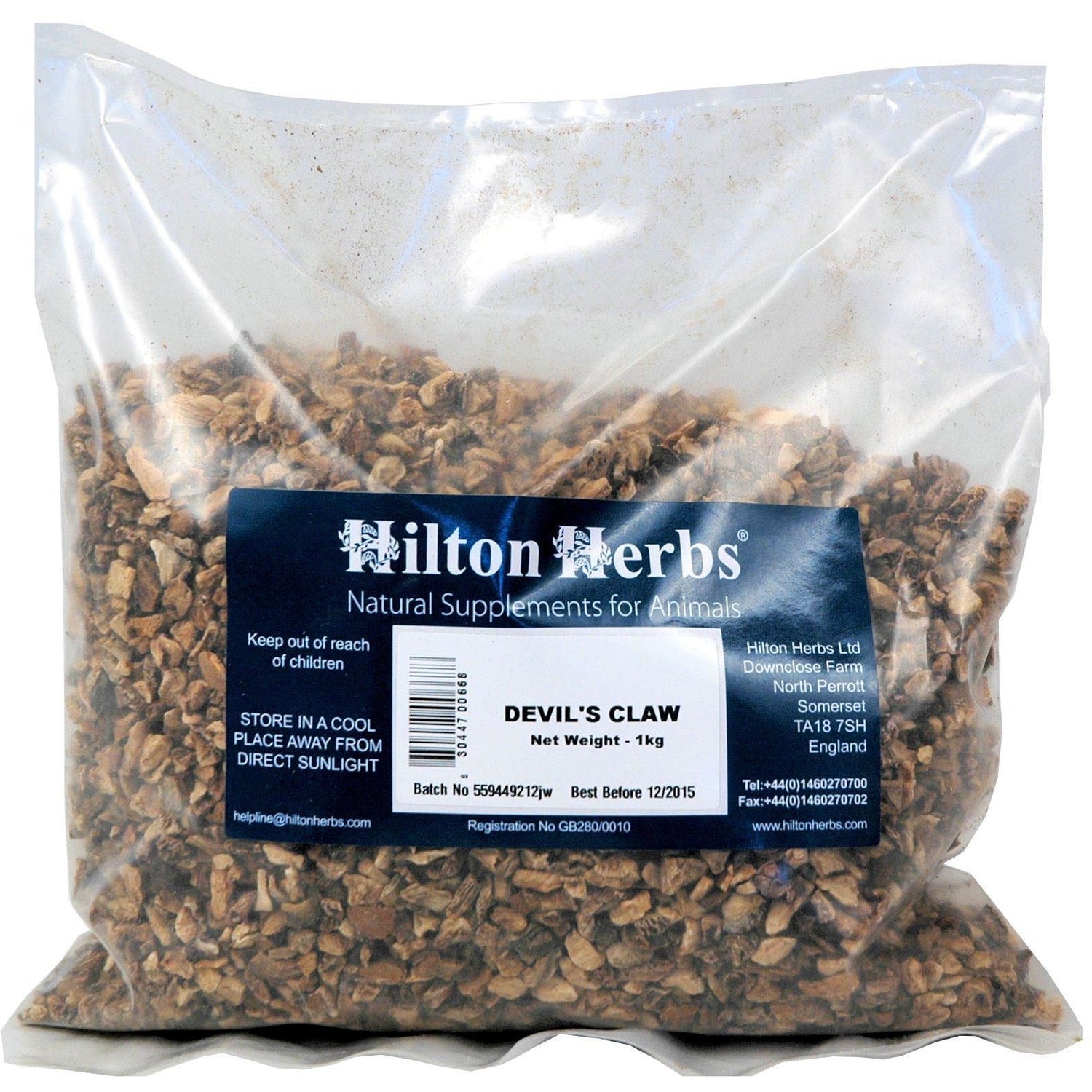 Hilton Herbs Devil's Claw
