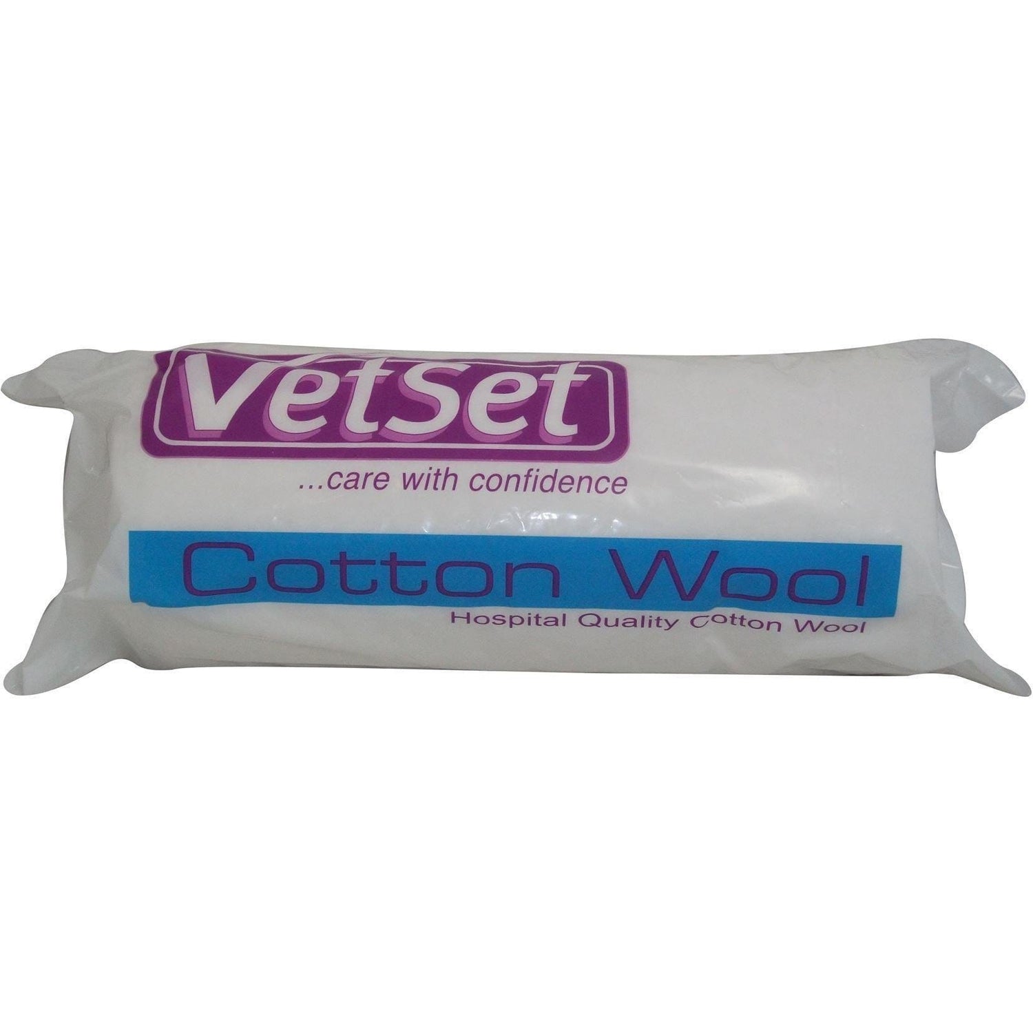 Laine de coton VETSET